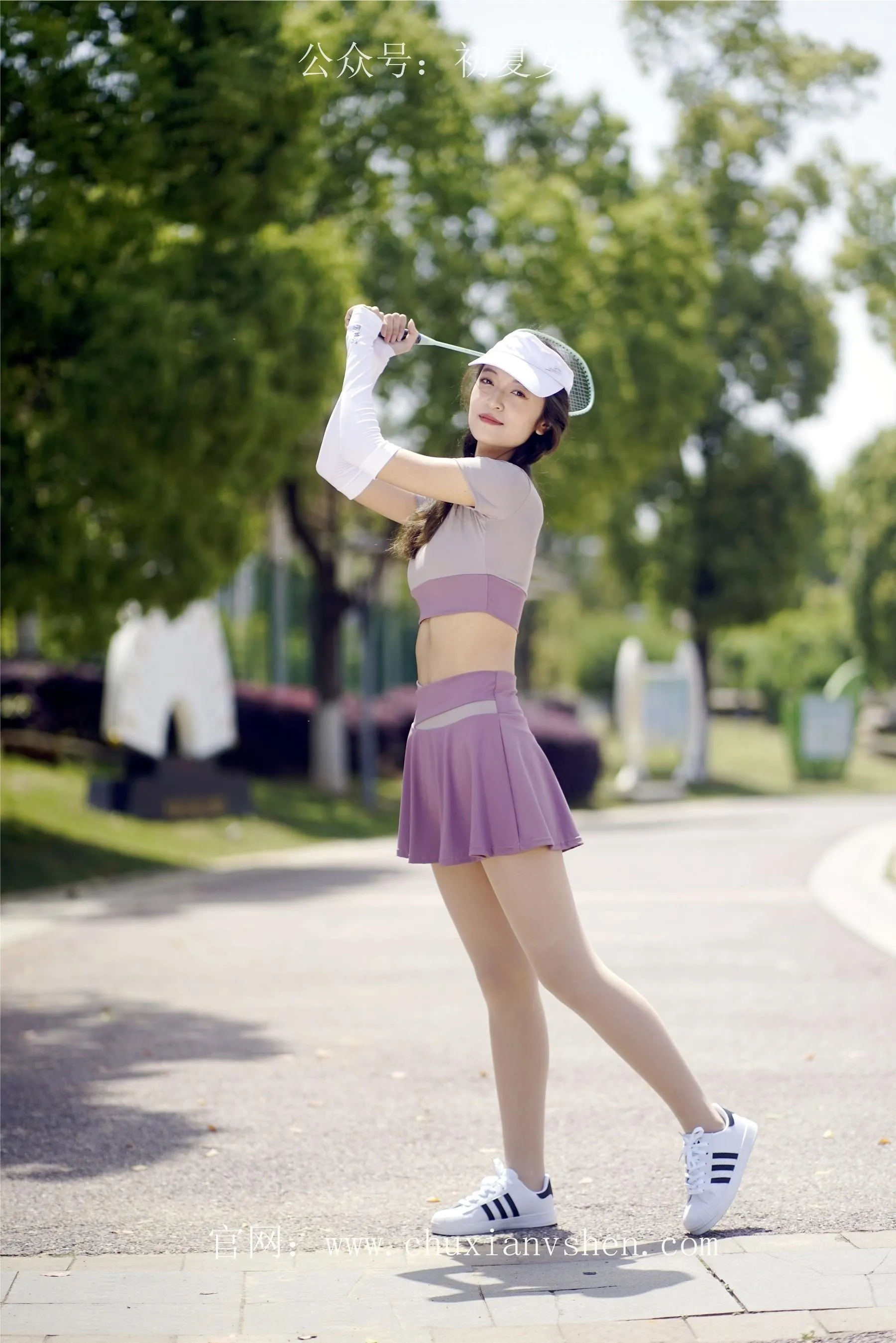 初夏女神 NO.069 依依 邻家女孩-运动篇 [131P]插图8